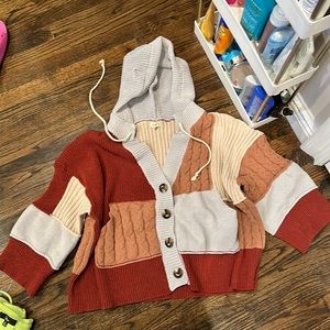 Women’s cardigan